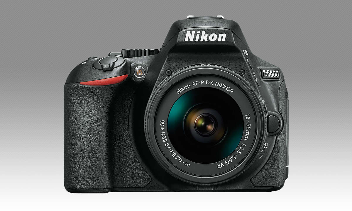 Nikon D5600