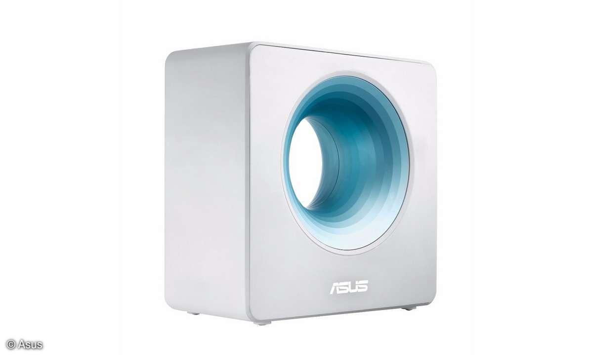 Asus Blue Cave
