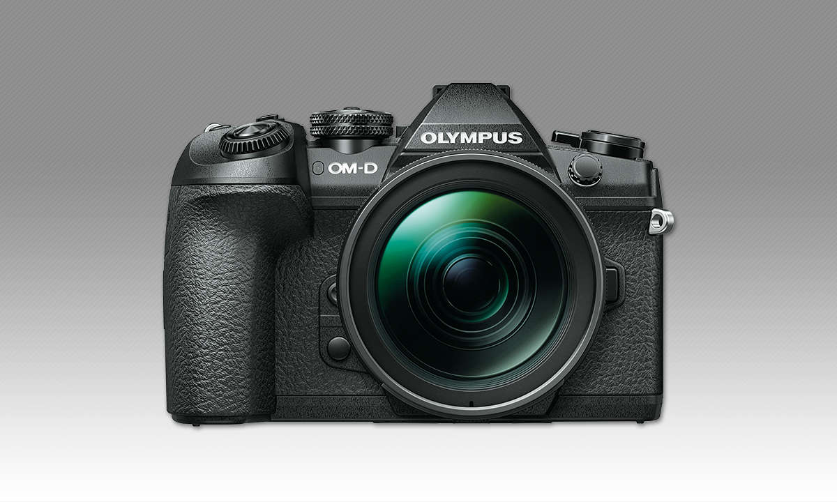 Olympus OM-D E-M1 Mark II