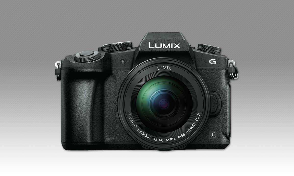 Panasonic Lumix DMC-G81