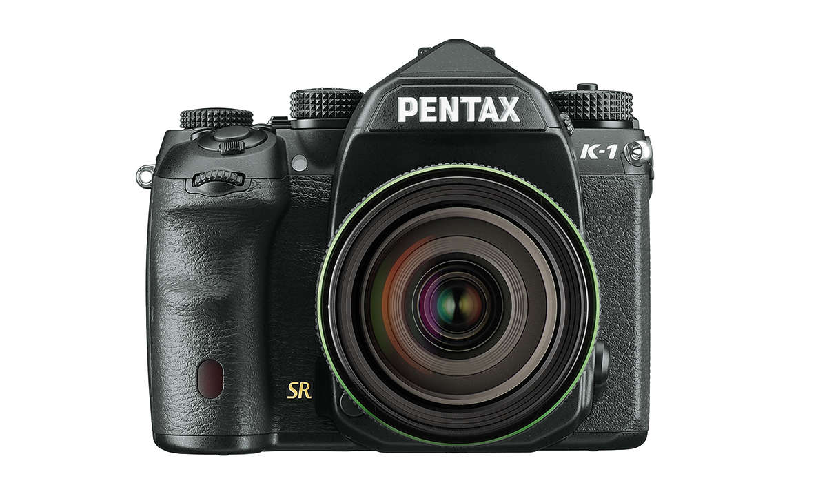 Pentax K-1