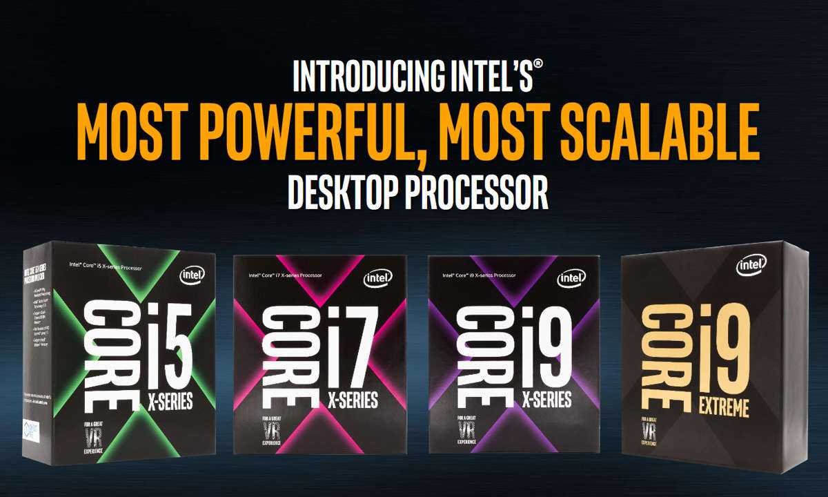 Intel Core-X