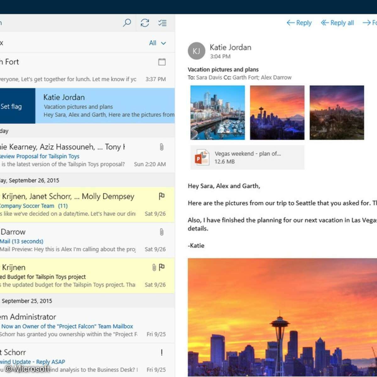 Windows 10 Mail Kalender Kontakte Tipps
