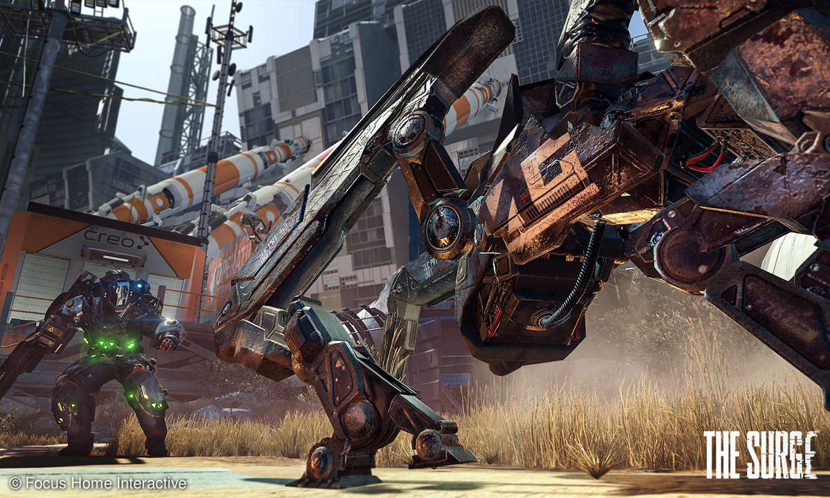 The Surge im Test