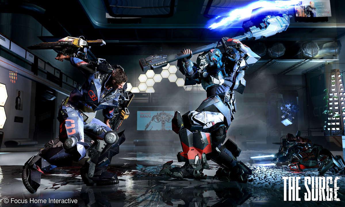The Surge im Test