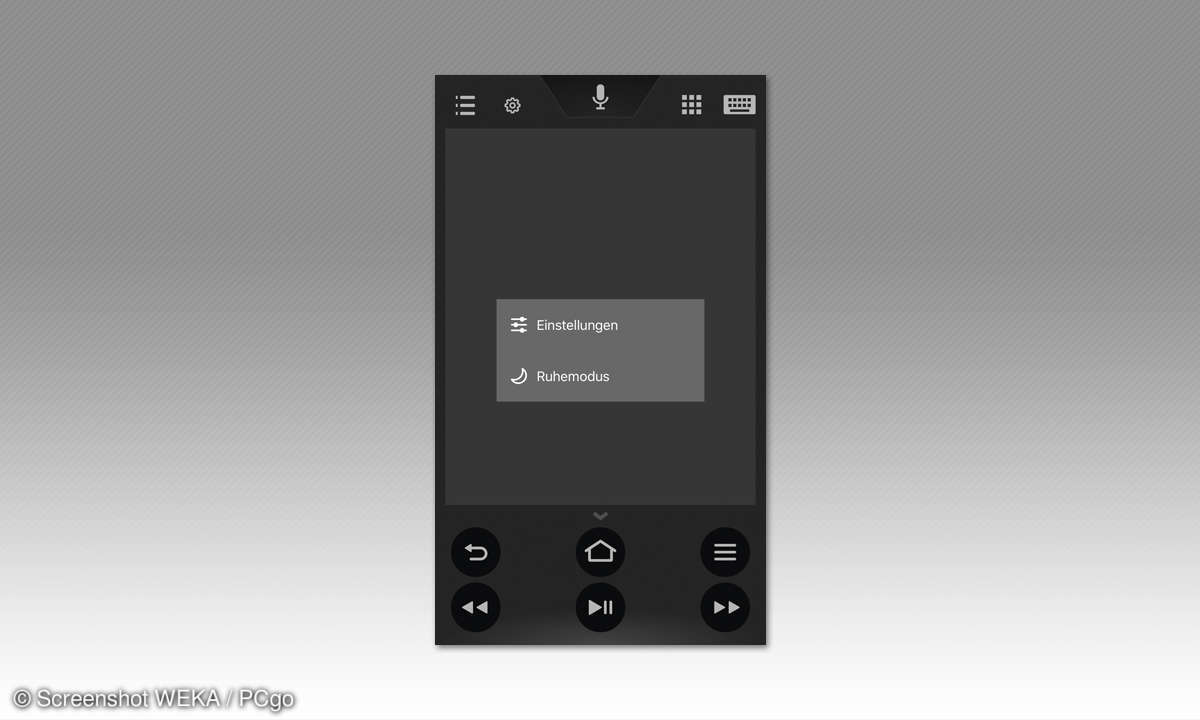 App für Amazon Fire-Geräte