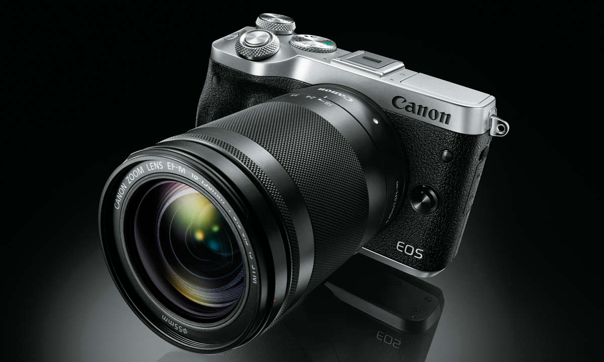 Canon EOS M6
