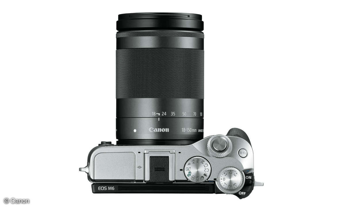 Canon EOS M6