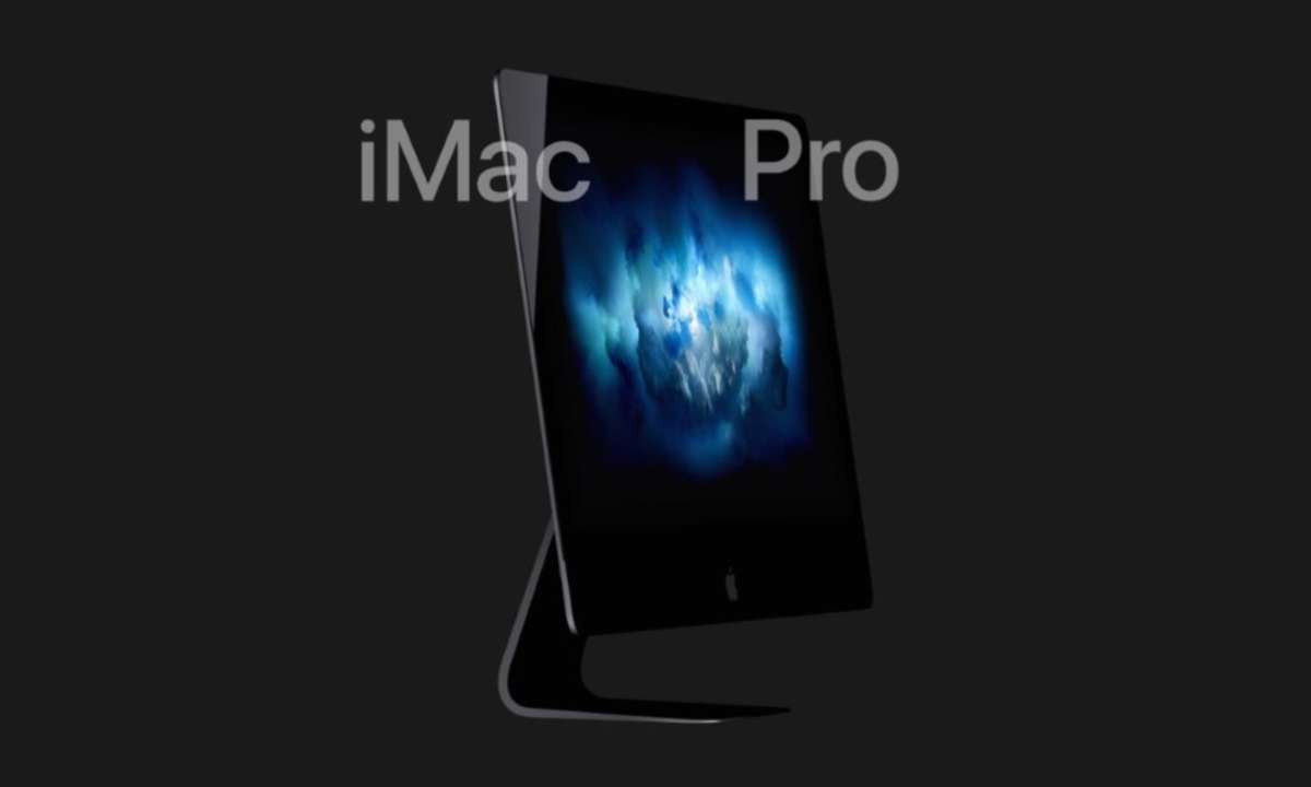 iMac Pro Apple 