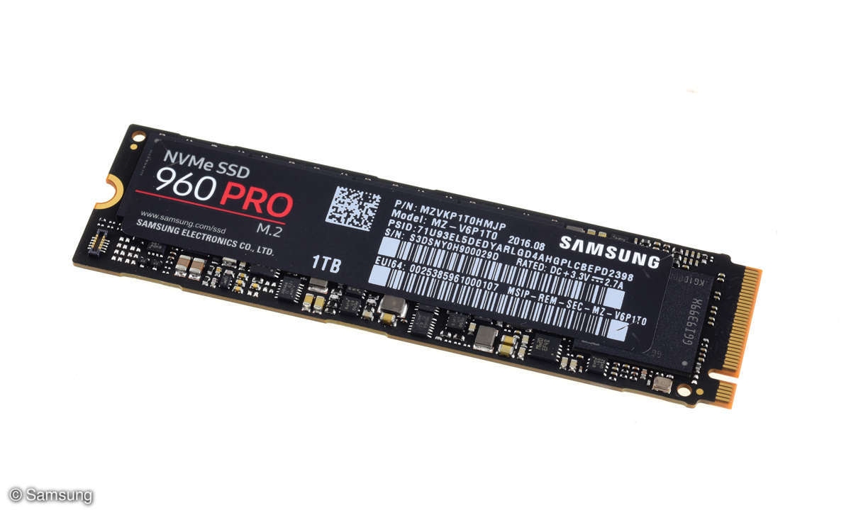 Samsung 960 Pro