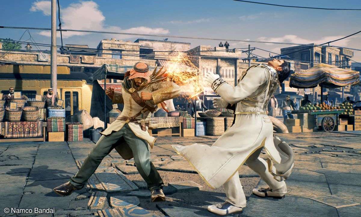 Tekken 7 im Test