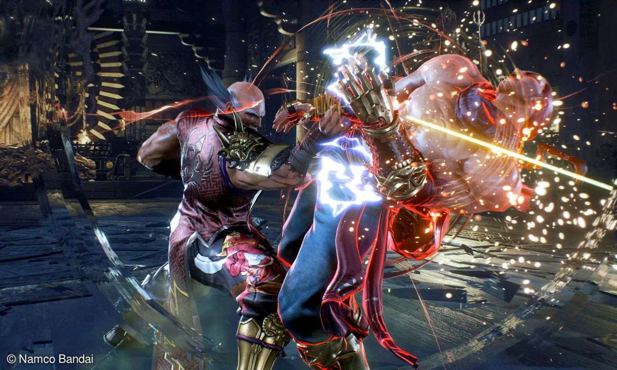 Tekken 7 im Test