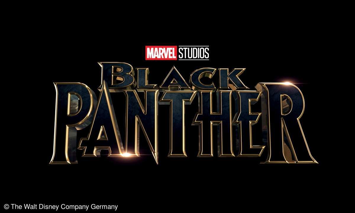 Schriftzug Marvel Disney