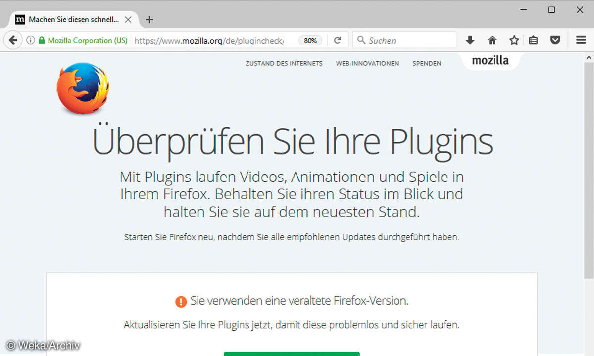 Firefox Plugin