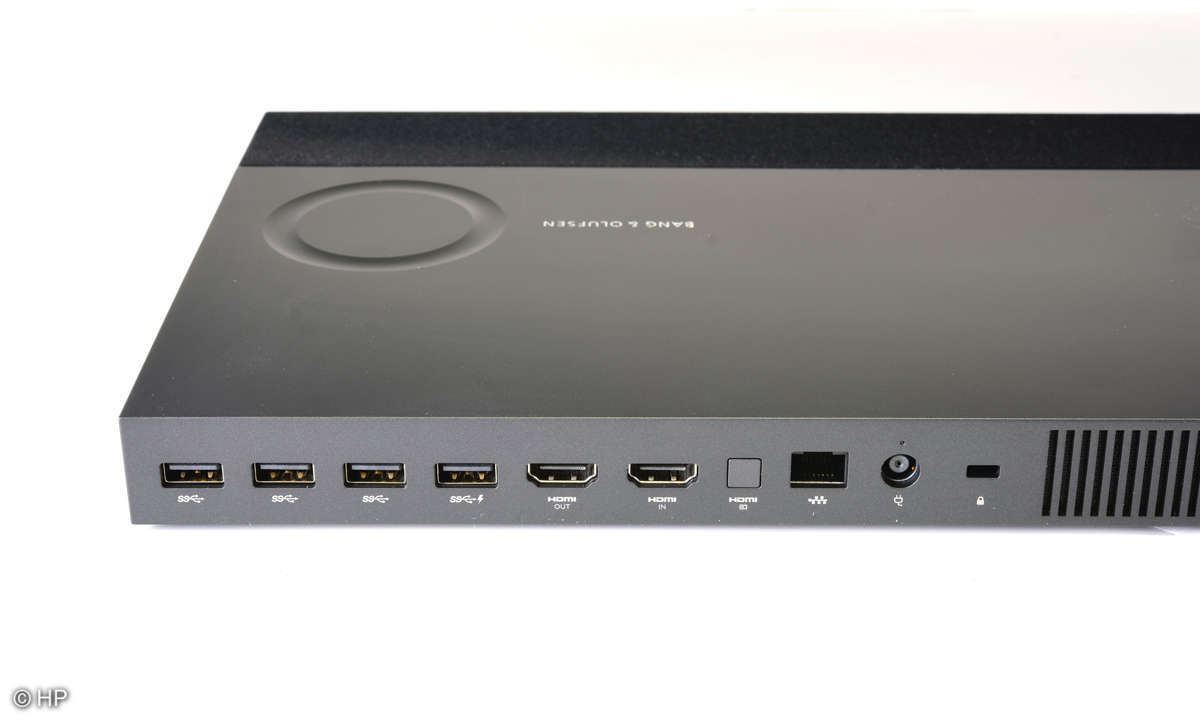 HP Envy Curved AIO 34-b000ng