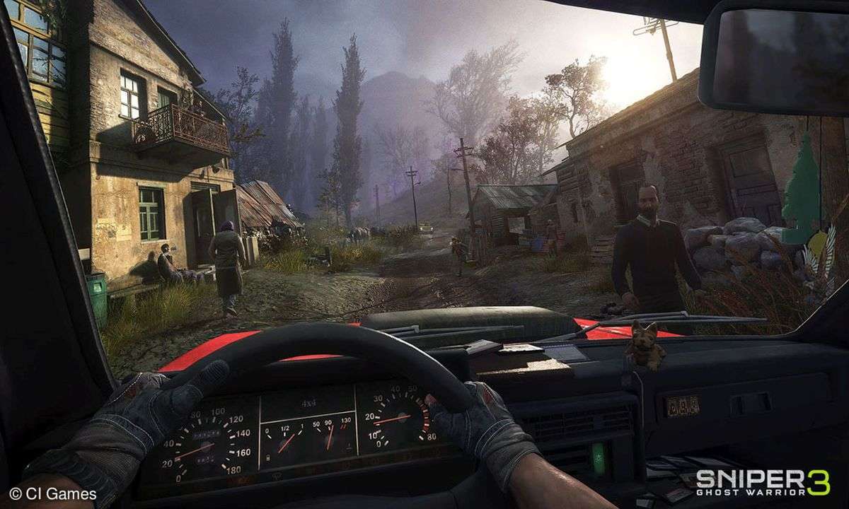 Sniper: Ghost Warrior im Test