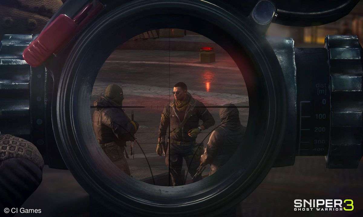 Sniper: Ghost Warrior im Test