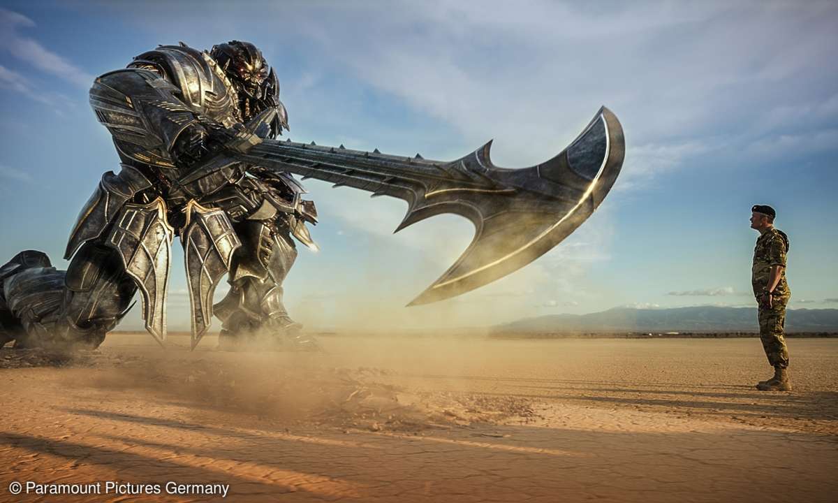 Transformers 5 Michael Bay