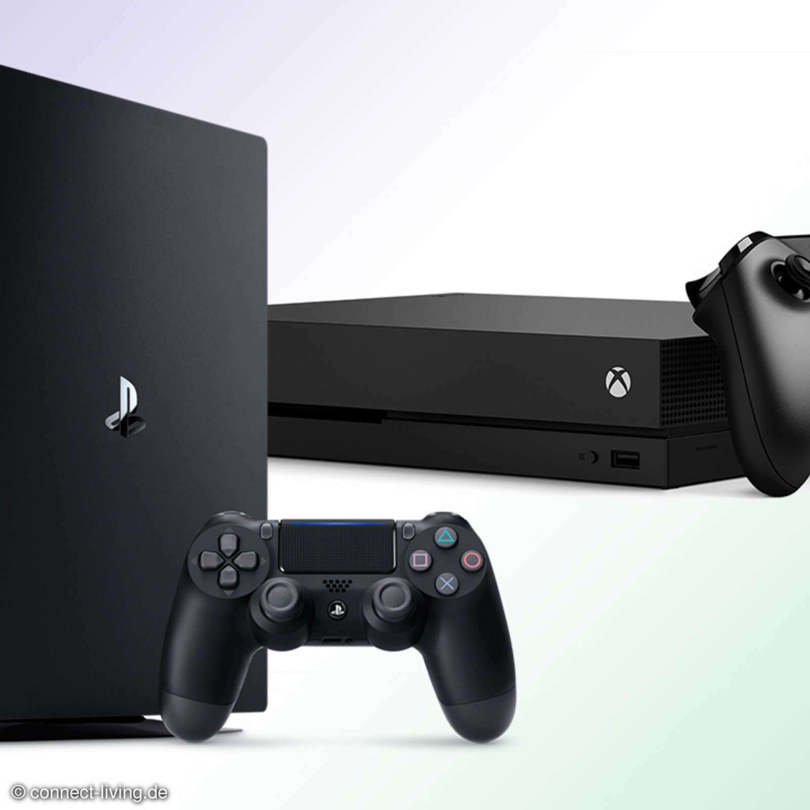 Xbox One X Interne HDD/SSD bis 2TB richtig formatieren und einbauen