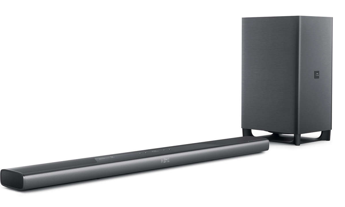 Philips Fidelio B8 im Test