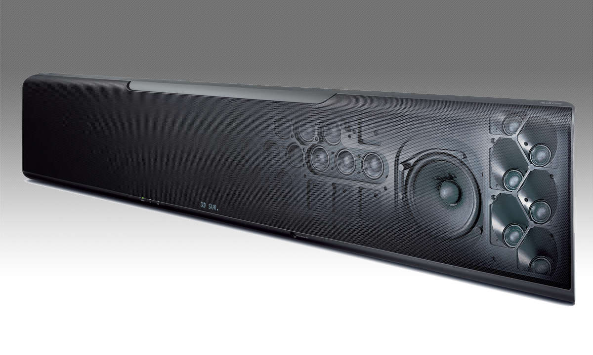 Yamaha YSP-5600 im Test