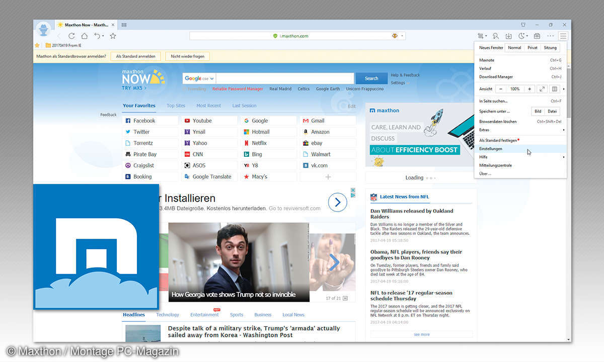 Maxthon