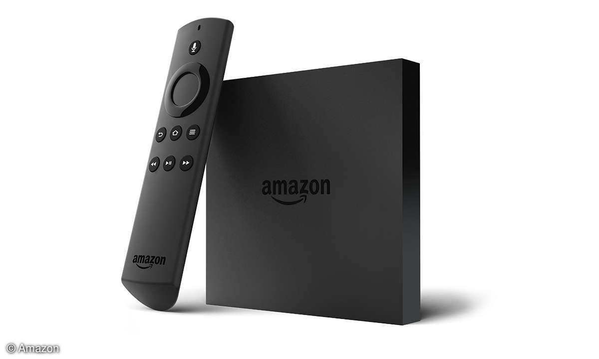 Amazon Fire TV 4K