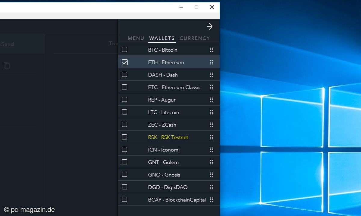 Ethereum-Mining: Anleitung