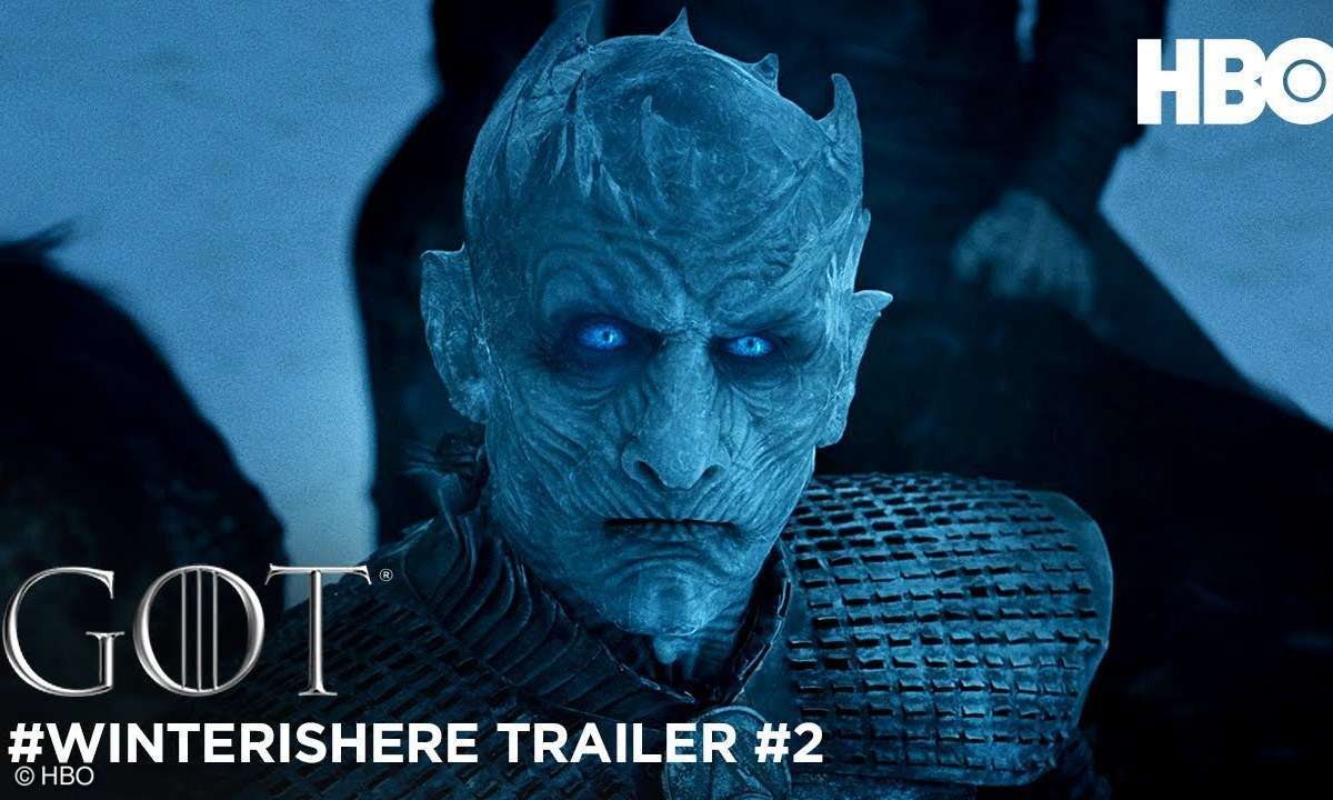 Game of Thrones Staffel 7 Trailer