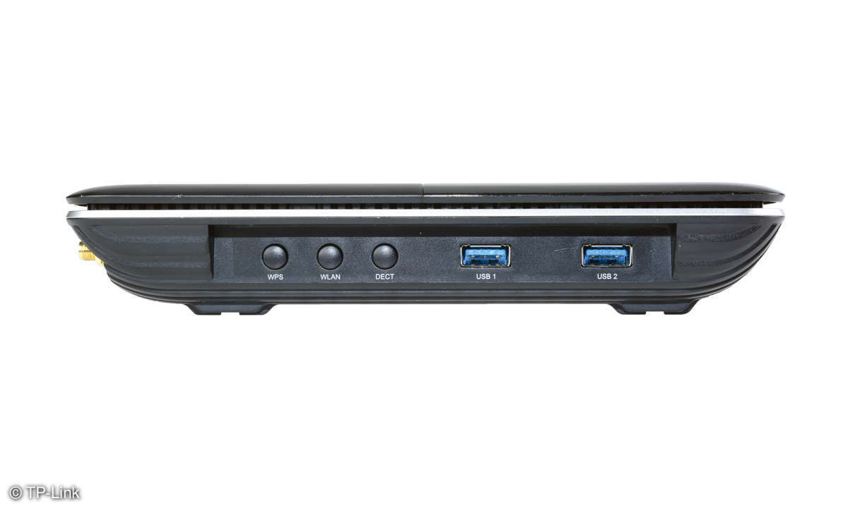 TP-Link Archer VR2800V USB 3