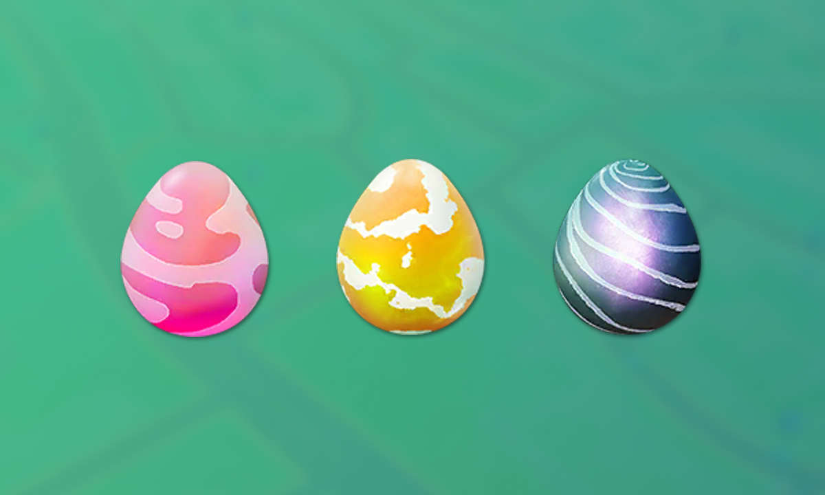 Pokémon GO Raid-Eier