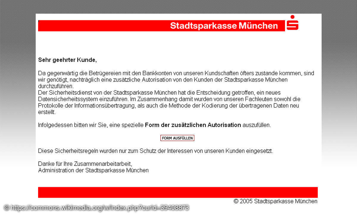 Konto geklaut: So vermeiden Sie Identitätsdiebstahl