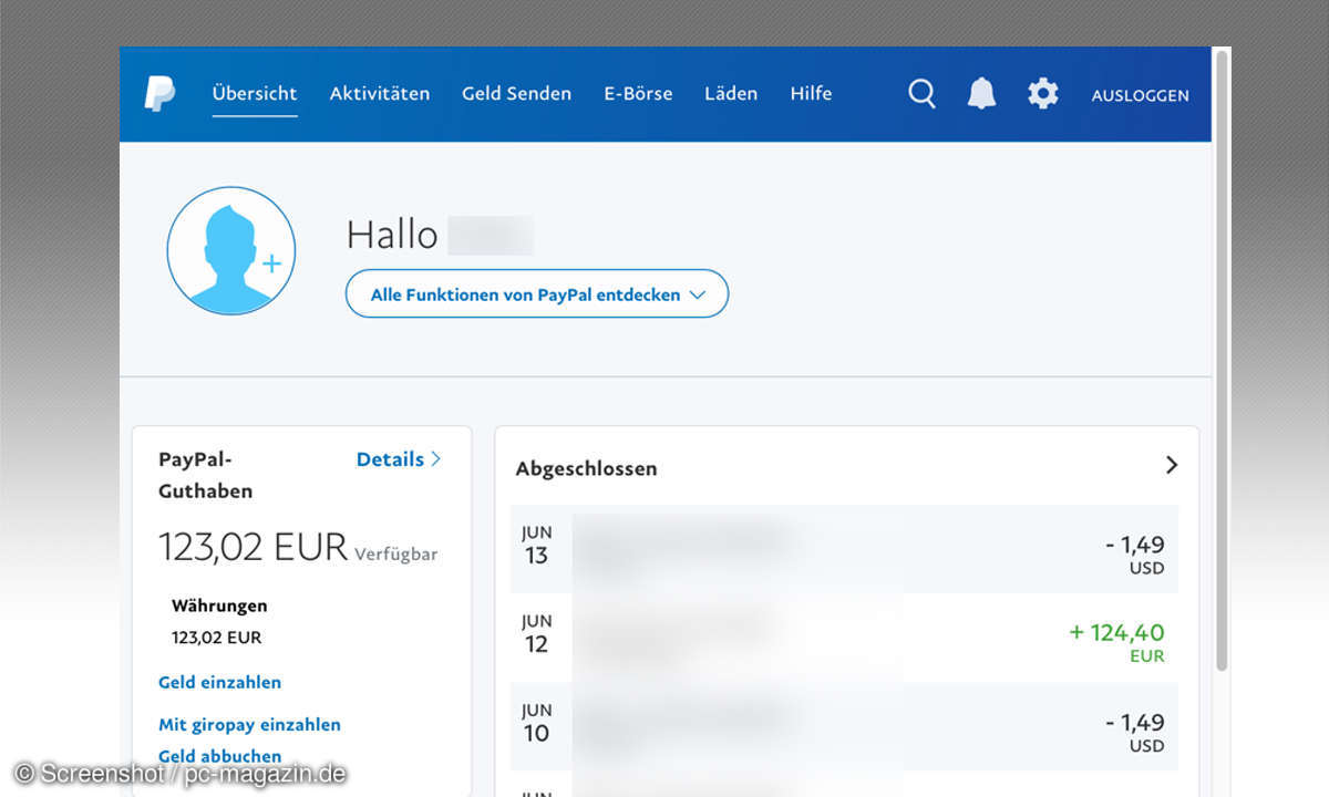 Konto geklaut: So vermeiden Sie Identitätsdiebstahl