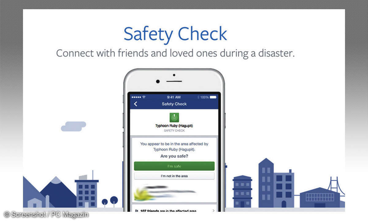 Safety Check