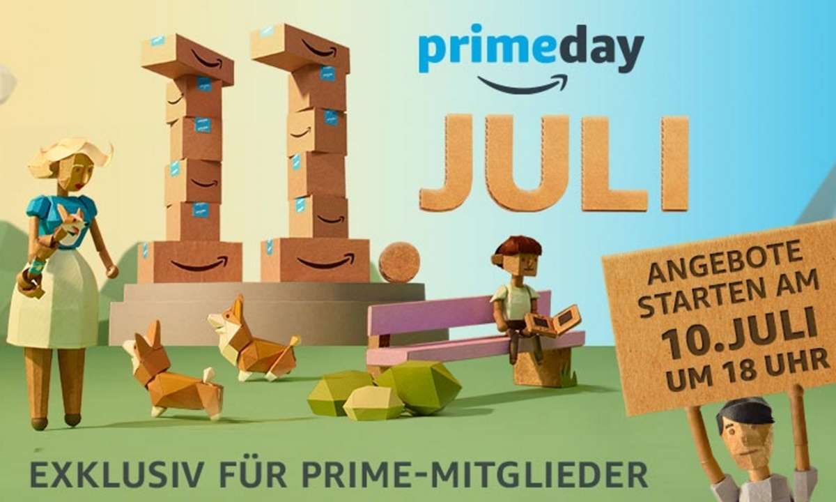 Amazon Prime Day 2017