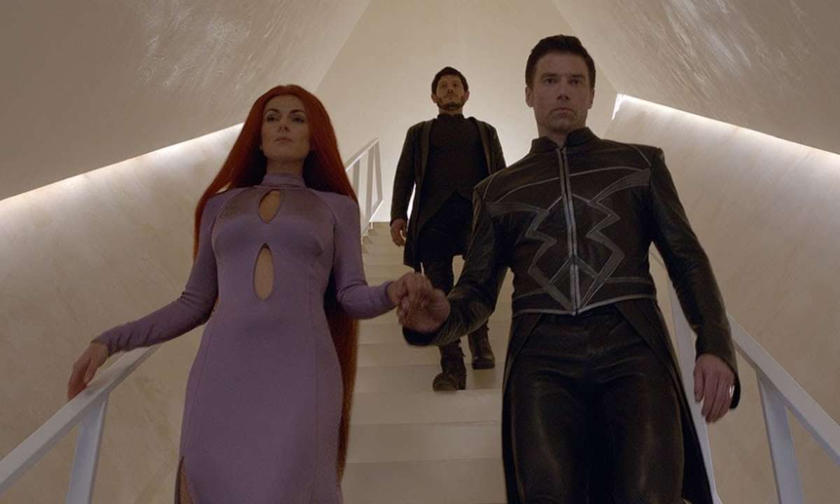 Marvel Inhumans Trailer