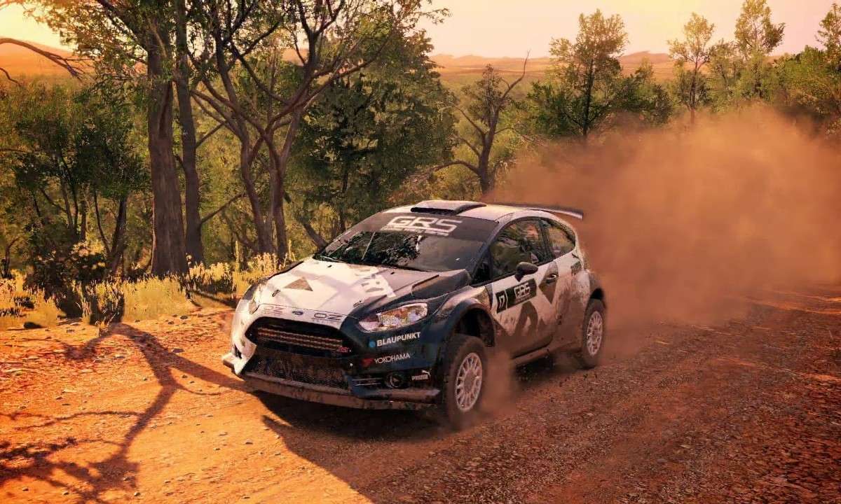 DiRT 4 für PC im Test