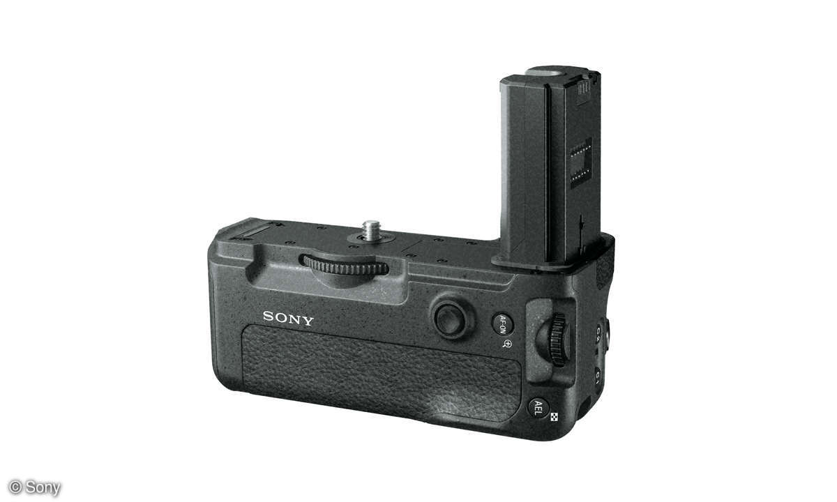 Sony Alpha 9 Batteriegriff