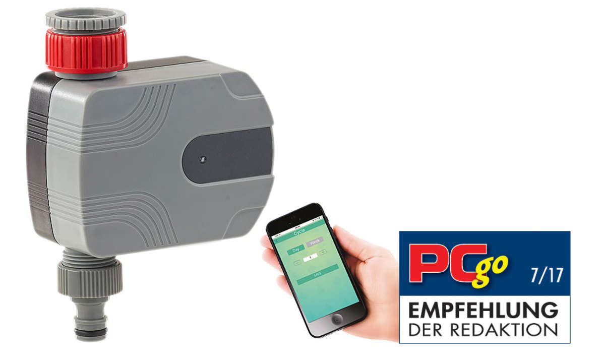 Royal Gardineer Bewässerungscomputer