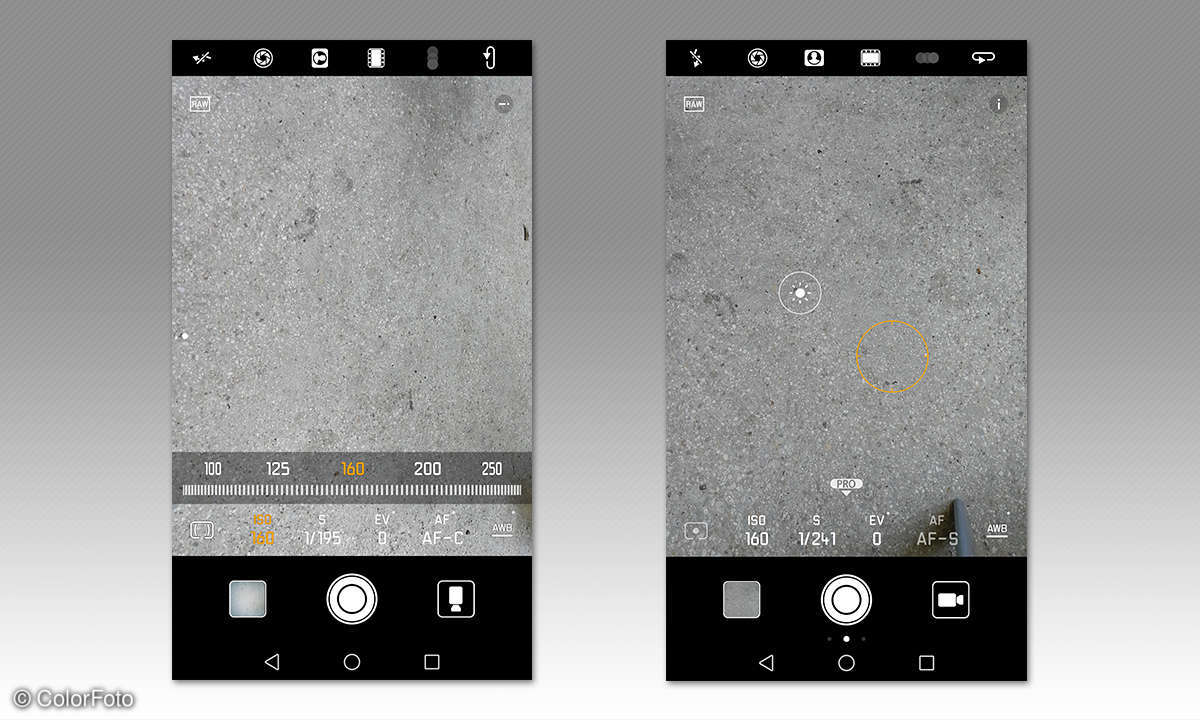 Huawei P10 Plus Screenshots