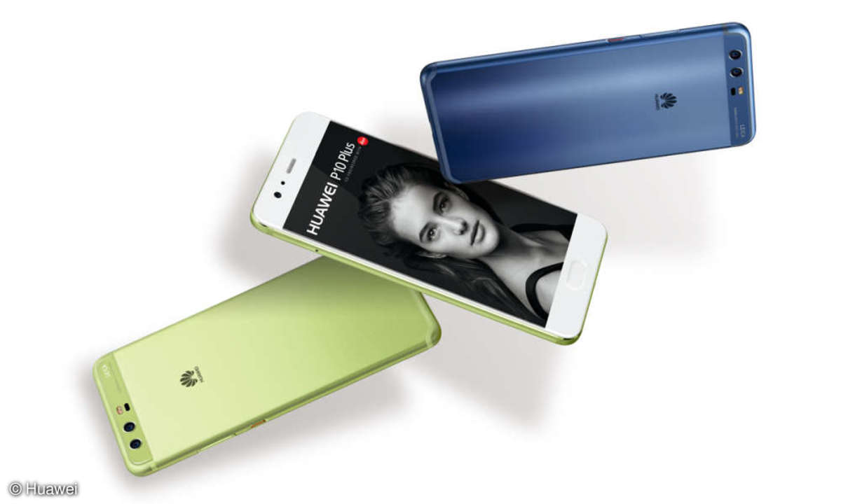 Huawei P10 Plus