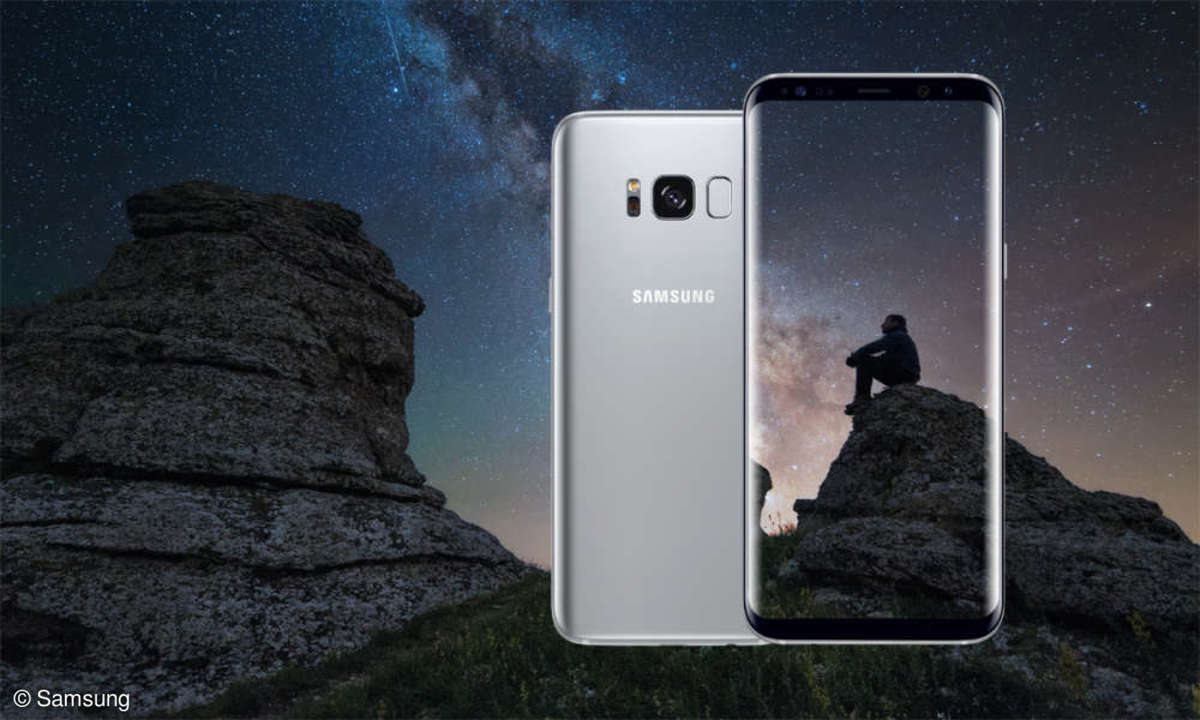 Galaxy S8+