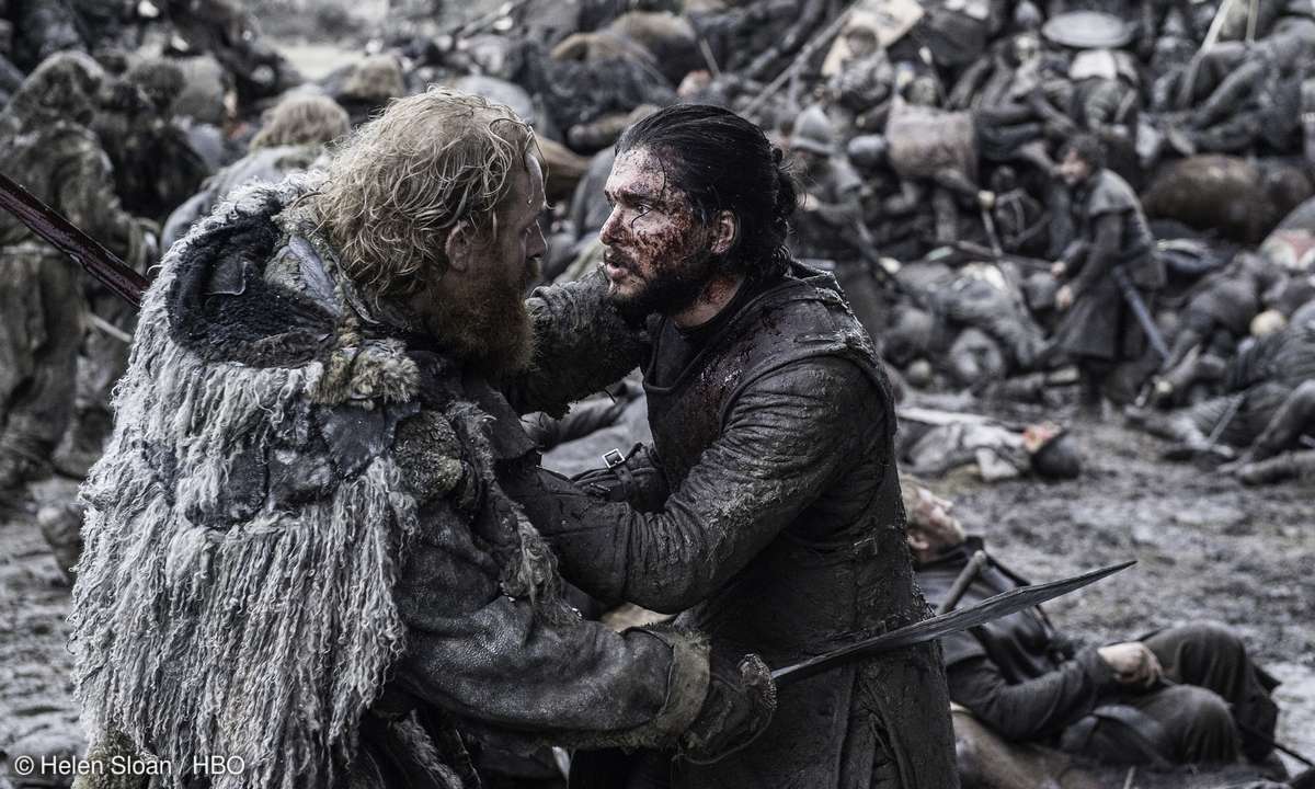 Game of Thrones - Staffel 6 - Jon Snow