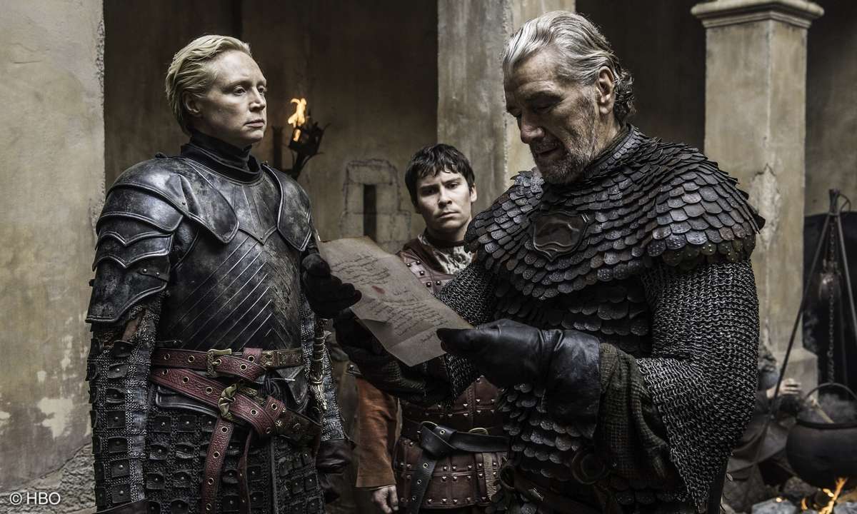Game of Thrones - Staffel 6 - Brienne