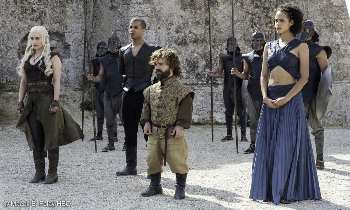 Game of Thrones - Staffel 6 Rückblick