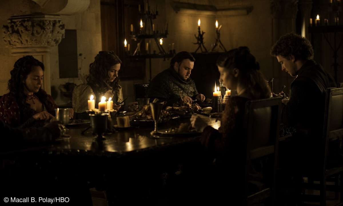 Game of Thrones - Staffel 6 - Sam