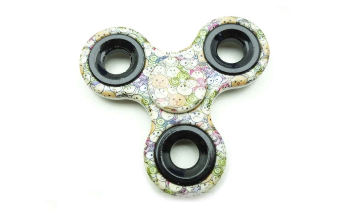 Fidget Spinner Ebay Muster Gesichter