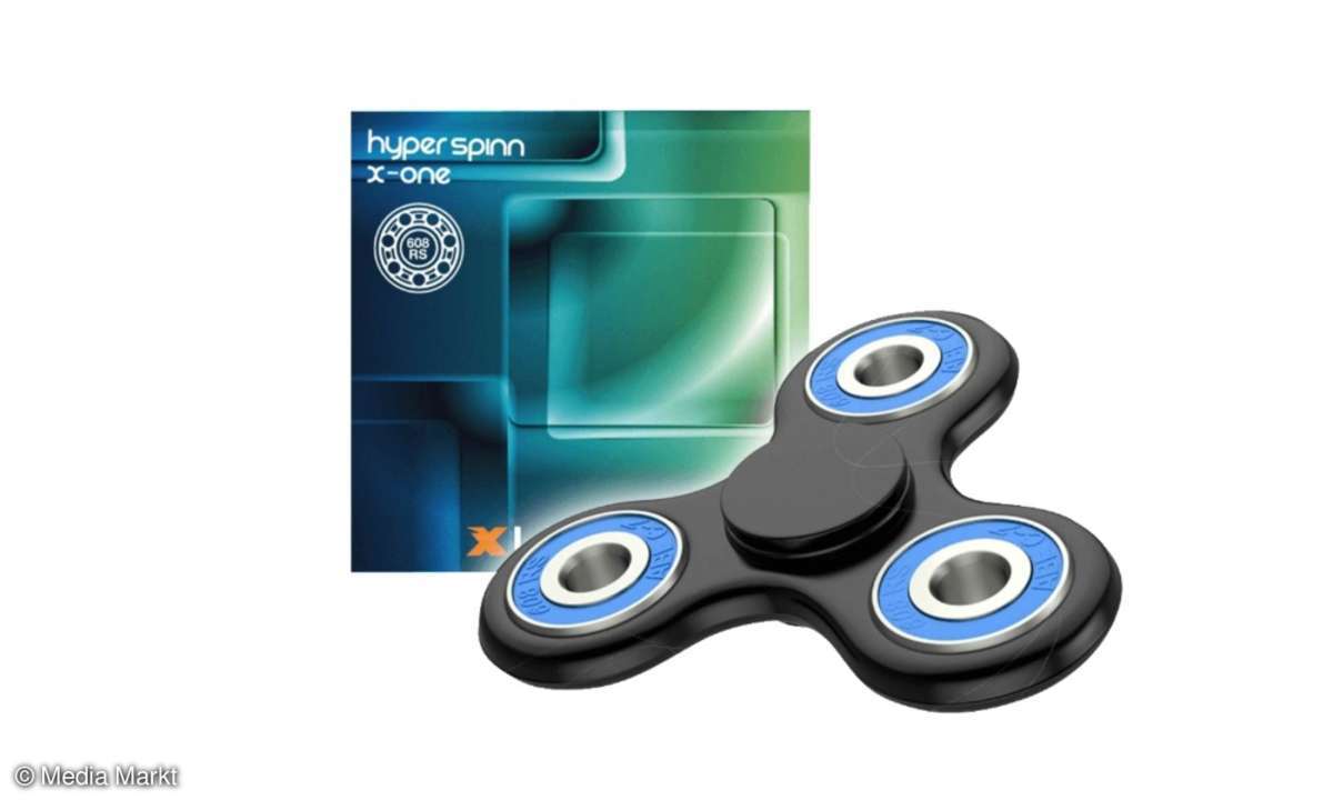 Fidget Spinner Media Markt XLYNE