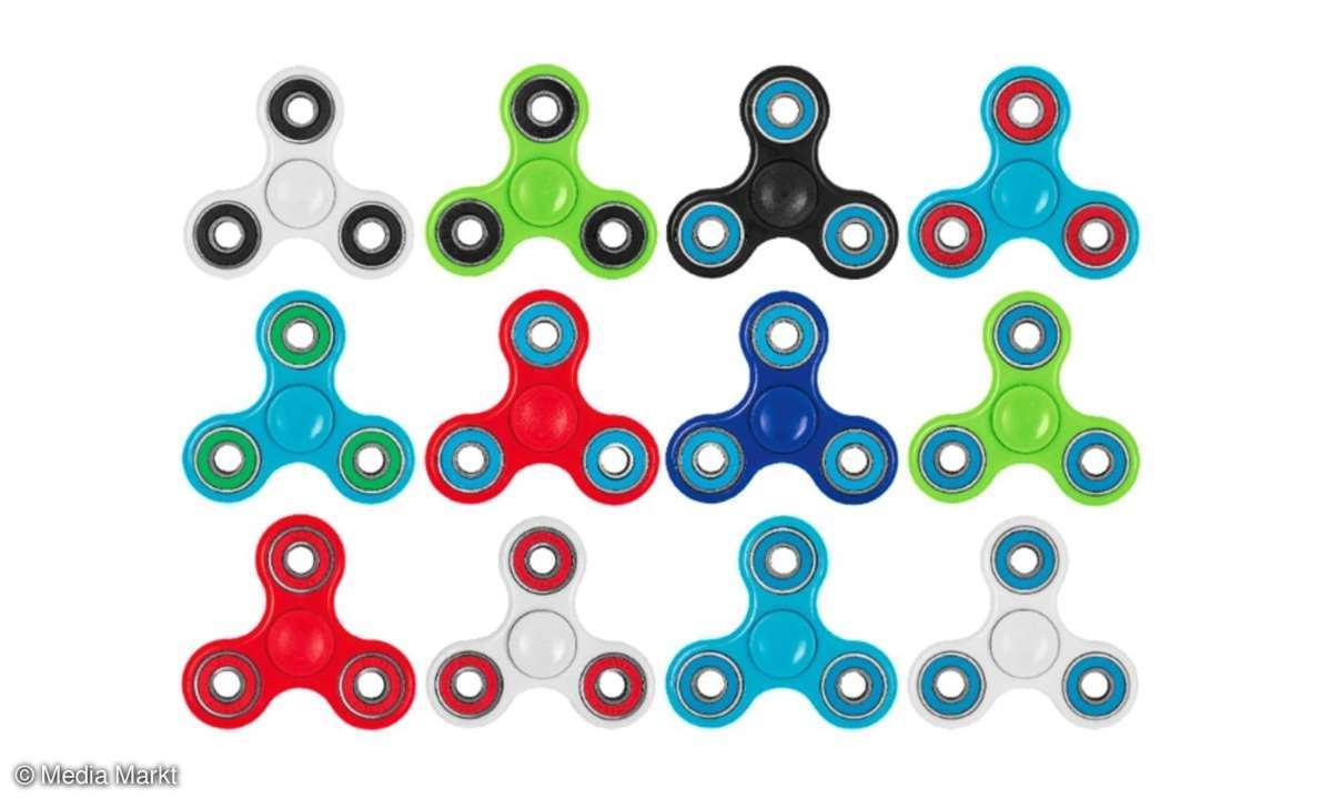 Fidget Spinner Media Markt Stress Spinner