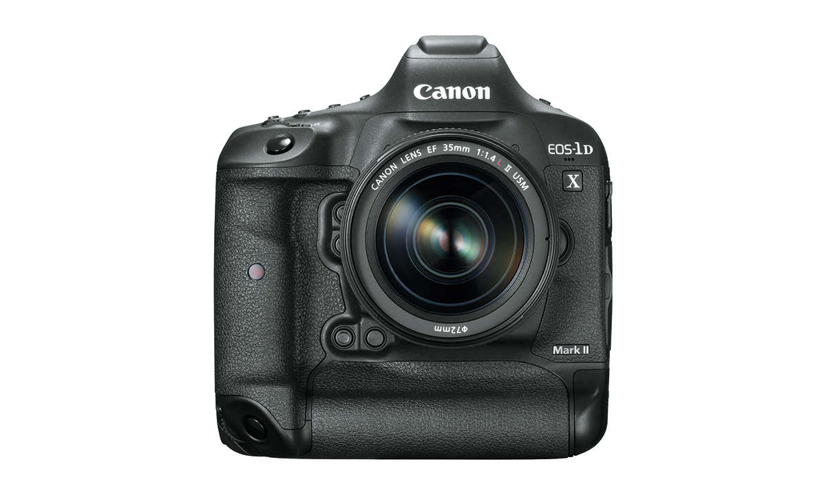 Canon EOS 1DX Mark II